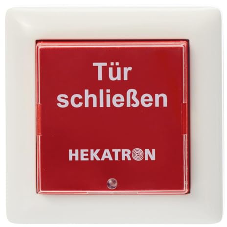 Aufputz Funkhandauslösetaster HEKATRON HAT 155 F AP