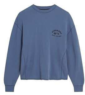Superdry Damen Athletic Essentials Sweatshirt