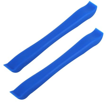6Pcs Professional Plastic Nylon Spudger Pry Bar Opening Tool for Game Console Controller Laptop Phone Disassembly Repair Kit