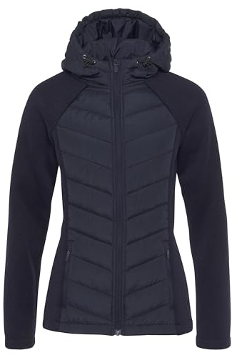 VIVANCE Damen Steppjacke