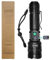 CUODIYA Torches LED Super Bright Rechargeable, 30000 Lumens Powerful LED Torch Tactical Flashlight, Torches Battery Powered, IP67 Waterproof, for Camping Torch, Power Cuts, Hiking, Emergency etc.