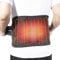 HONGJING Ceinture de soutien arrière avec chaleur pour les douleurs dans le bas du dos, ceinture lombaire rechargeable pour hernie discale, sciatique, fonctionne pour les hommes ou les femmes (M)