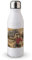 MAXIKIWI - Borraccia a parete singola con tappo a vite, in alluminio leggero non isolato, senza BPA, a prova di perdite, grafica Western Cowgirl - 500 ml