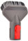 EPODA Stubborn Dirt Tool Attachment for Dyson V15, V12, V11, V10, V8, V7 – Hard Bristle Vacuum Cleaner Accessory Replacement for Gen 5