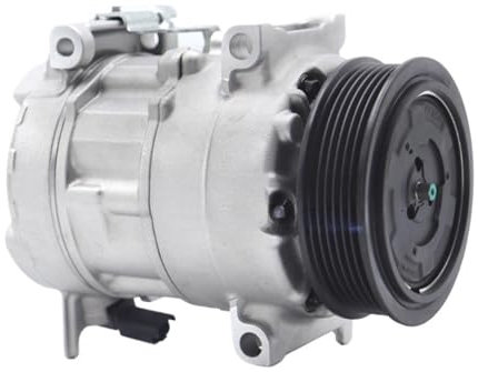 compresor de Aire Acondicionado automático 5SEL12C, para Peugeot 308 3008, para Citroen C3 C4 4471504724 447150-4724 9675655880