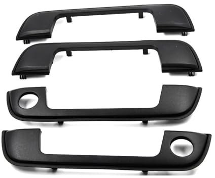 RCBCPLGLNK 1986-1999 51218122442 51218122441 Couvre-poignées de Porte extérieures for BMW E36 E34 E32 Série 3 5 7 for Joints en Caoutchouc * 1 Ensemble Poignées de Porte extérieures