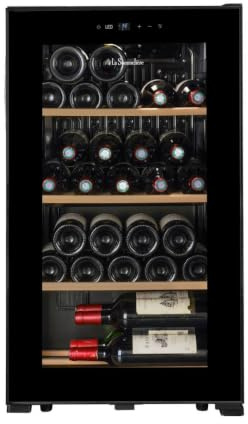 Cave à vin de mise en service connectée SMART52 – 52 bouteilles