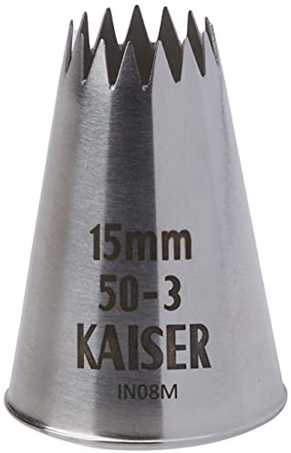 Kaiser 2300662503 Moule Couronne Douille GR 5 INOX
