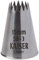 Kaiser 2300662503 Moule Couronne Douille GR 5 INOX