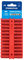 Rawl Plug 68520 Uno - Fischer, prese, 96 pezzi, rosso