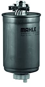 MAHLE KL 176/6D Kraftstofffilter - für VW Polo IV (9N, 9A), u.a. | Kompatibel mit: AUDI A2, A3, A3 Sportback, SEAT ALTEA, CORDOBA, IBIZA III, LEON, TOLEDO III, SKODA FABIA I, FABIA I Combi