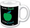 Tazza the Beatles a Is Apple Z Is Zapple