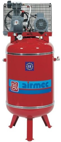 Speroni - Compressore CFMV 203 K18 monofase 220 volt Airmec 385 LT/min