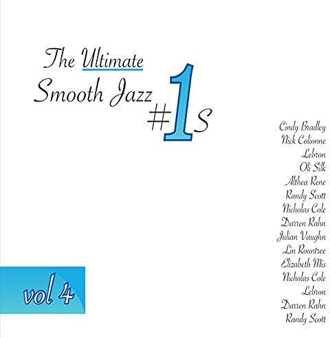 The Ultimate Smooth Jazz #1's Vol 4