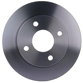 HELLA 8DD 355 103-341 Bremsscheibe - 52315 - 234mm - 12mm - Voll