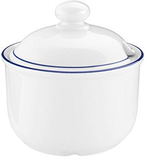 Azucarero 6 personas Compact Azul Borde 10795 de Seltmann Weiden