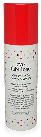 Evo Fabuloso Color Intensifying Conditioner Purple Red (250 ml)
