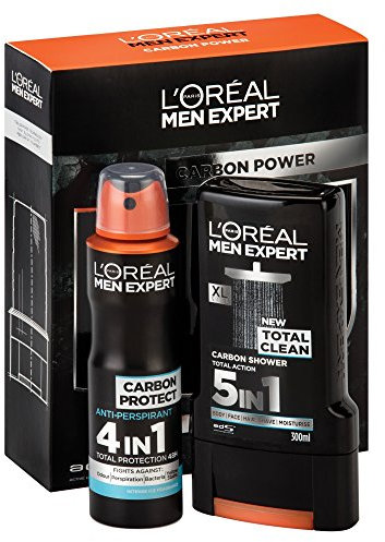 L'Oreal Men Expert Carbon Power Gift Set