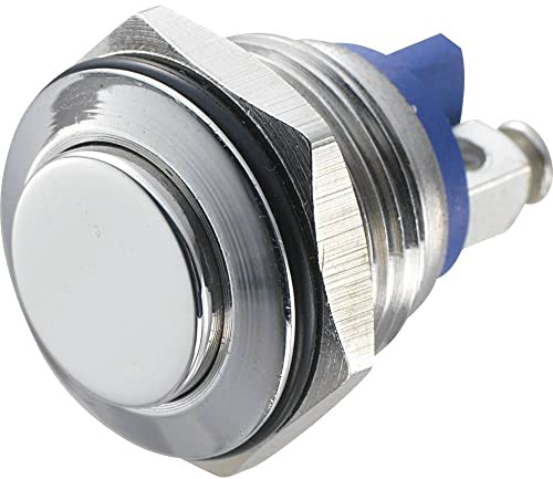 TRU COMPONENTS GQ 16H-S 701283 48 V/DC 2 A 1 x OFF/(ON) IP65 Rückruf 1 Stück