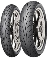 Dunlop 636086-120/80/R17 61H - E/C/73dB - Ganzjahresreifen
