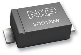 Diode, TVS, UNI, 30 V, 400 W, SOD123 W, Transientspannungsunterdrücker (TVS) Dioden, 5 Stück | PTVS30VS1UR, 115