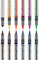 Karin 27 C1 marqueurs Pro Basic Colours Set avec blender, Lot de 12