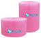 Diamond Packaging Luftpolsterfolie, antistatisch, 500 mm x 10 m, Pink Ideal für körperlichen Schutz während des Transports durch Elektrostatische