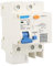 DZ47LE-63 Disjoncteur Différentiel RCCB 1P+N C63, Protection contre Fuite, Surcharge et Court-Circuit, 230V 63A 30mA