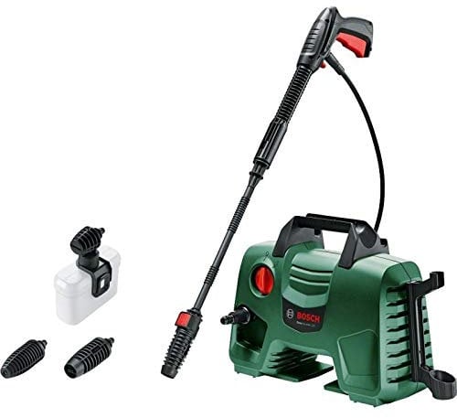 Bosch BH06008A7F00 Idrolavatrice 110Bar 330 Lts/H 1300 W 110 Easy Aquatak