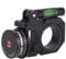 XBF-Ebene, 30 mm Ring-Wasserwaage Scope Bases Jagd-Optik Rifle Scope Mounts Zubehör (Farbe : Schwarz)