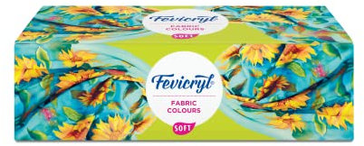 Pidilite Fevicryl - Kit de color permanente de tela acrílica para ropa, 20 ml para pintura de tela (10 x 20 ml), plantilla creativa gratuita (1U) y etiqueta de equipaje (2U)