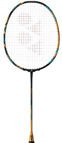 YONEX ASTROX 88D PRO Badmintonschläger (Kamelgold) G5 4U - unbespannt