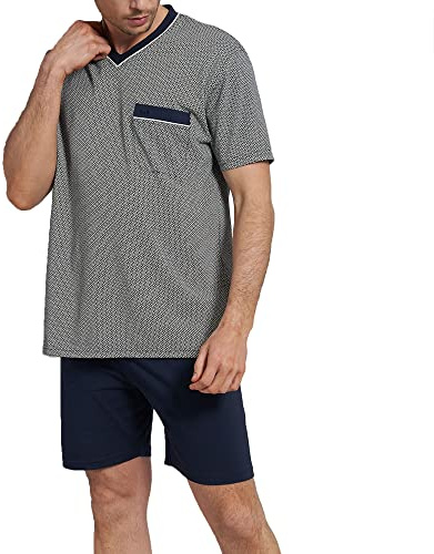Götzburg Herren-Shorty Single-Jersey