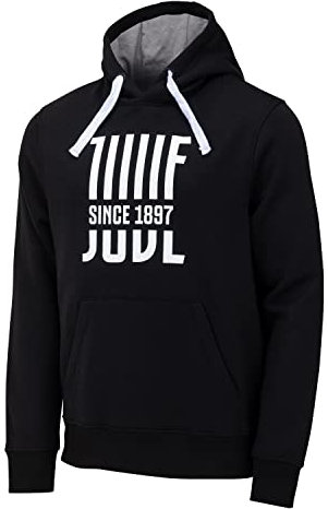 JUVENTUS Sweatshirt mit Kapuze Juve, offizielle Kollektion