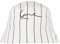 Karl Kani Accessoires KA-HW021-002-02 Signature Pinstripe Bucket Hat one Size White/Black