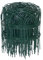 Garden Mile Rouleau Grillage de clôture de jardin en fil métallique Vert 25 cm x 10 m