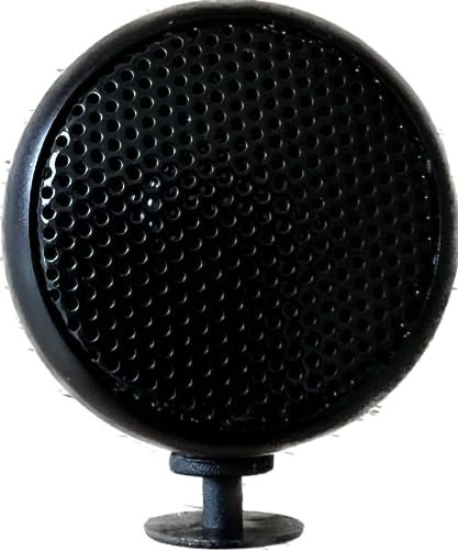 Bluetooth Speaker for Crocs - shoe charm, speaker, play music through phone to speaker on feet (Black)
