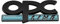 Embleme Aufkleber, für Opel OPC Line Astra h g j k f Mokka Regal Zafira a b Corsa C D Insignia Vectra Auto Sticker Auto Emblem Sticker Badge Auto anmelden Zubehör,A