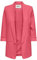 Only Onlelly 3/4 Life Blazer Tlr Noos, Blazer Donna, Rosa (Sun Kiss Corral), 38