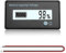 VooGenzek Compteur de Batterie CC, Moniteur de Voltmètre de Capacité de Batterie, Indicateur de Batterie d'acide de Plomb, Écran LCD DC 12V 24V 36V 48V, Lumière Blanche