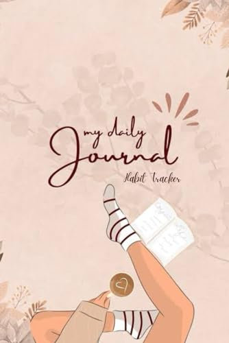 My Daily Journal: wellness planner