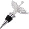 ABOOFAN Wine Plug Wine Bottle Plug Oil Topper Glass Wine Stoppers Wine Sealer Bottle Toppers Vacu Wine Saver Whiskey Decanter Liquor Stoppers Wine Wine Stoppers Wine Cap Metal