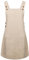 Trespass Womens Pinafore Dress Cotton with Pockets Dungaree Corduroy Twirl