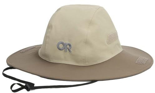 Seattle Regenhut, Pro Khaki/Morel, M