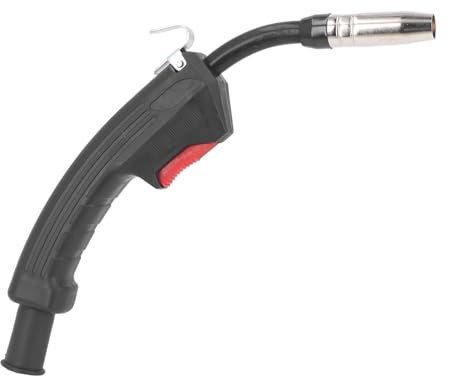 MIG-Schweißbrennerkopf der MB 14AK-Serie, Luftgekühltes Gasgeschütztes Schweißgerät, Ergonomisches Design für Bequemen Halt bei Verschiedenen Projekten