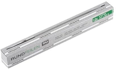 SWS Forst GmbH 1 Dutzend Rundfeilen für Sägeketten 4,0mm