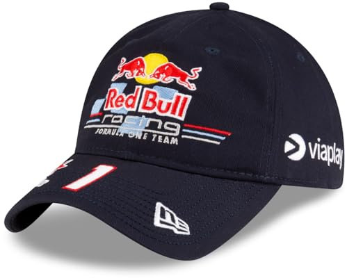 New Era 9Twenty Cap REEDITION Red Bull Racing Max Verstappen