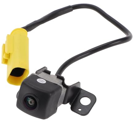RATCHROLL Kennzeichen-Rückfahrkamera Für Kia Sorento 14-15 1pc | OE 95760-2P600FFF/2P600, 12-24V, 120-180°, IP68, Anti-Beschlag HD, CMOS, Nachtsicht, Einfache Montage