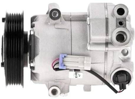 Compatible con compresor de aire acondicionado Opel Astra G Compatible con Vauxhall Astra J Meriva B 1.4 Compatible con Chevrolet Cruze 13250608 13271268 13395695 13171593