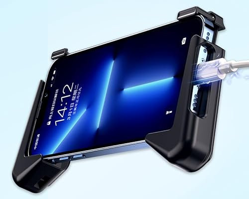 Gaming Phone Holder Accessories Universal Mobile Game Clutch Joystick Handle Grip Controller Joypad for Cellphones Adjustable Case replacement for Samsung Galaxy S24 S23 S22 Ultra FE Plus